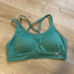 Puma Padded Sports Bra